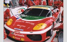 71 - Ferrari 360 Modena N-GT #ZFFYR51B000119349 (003M) (Michelotto) - JMB Racing
