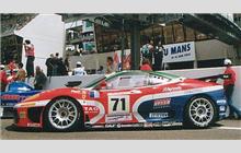 71 - Ferrari 360 Modena N-GT #ZFFYR51B000119349 (003M) (Michelotto) - JMB Racing