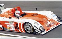 16 - Crawford SSC2K Judd #001 - Dyson Racing Team