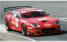 33 - Ferrari 550 Maranello #ZFFZR49B000106404 (Italtechnica) - XL Racing