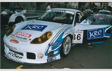 36 - Porsche 996 GT3-RS - Scorp Motorsport