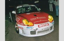 44 - Porsche 996 GT3-RS - Swiss GT Racing