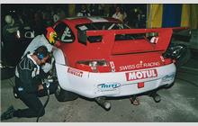 44 - Porsche 996 GT3-RS - Swiss GT Racing