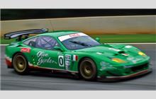 0 - Ferrari 550 Maranello #ZFFZR49B000107633 (02) (Italtechnica) - Team Olive Garden