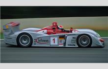 1 - Audi R8 #601 (Dallara) - Audi Sport North America