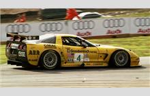 4 - Chevrolet Corvette C5-R #006 (Pratt & Miller) - Corvette Racing