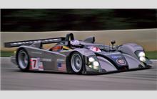 7 - Cadillac Northstar LMP 02 #LMP-02-003 (DPS) - Team Cadillac