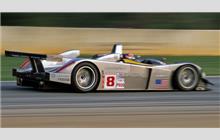 8 - Cadillac Northstar LMP 02 #LMP-02-002 (DPS) - Team Cadillac