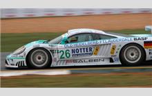 26 - Saleen S7-R #002R (1S9AD11E01B551002) (Mallock) - Konrad Motorsport