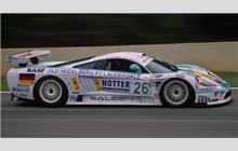 26 - Saleen S7-R #002R (1S9AD11E01B551002) (Mallock) - Konrad Motorsport