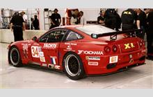 34 - Ferrari 550 Maranello #ZFFZR49B000108536 (Italtechnica) - XL Racing