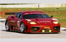 35 - Ferrari 360 Modena GT #F131 GT 2006 - Risi Competizione