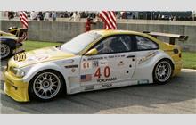 40 - BMW M3 E46 #E46 GT 003 (PTG) - Alegra Motorsports