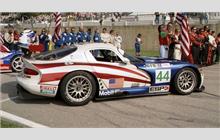 44 - Dodge Viper GTS-R #C32 - American Viperacing