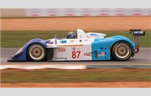 87 - Norma M2000-02 Ford #03 - Sezio Florida Racing Team