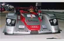 1 - Audi R8 #601 (Dallara) - Audi Sport North America