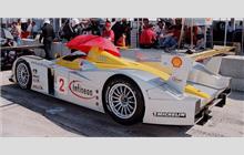 2 - Audi R8 #602 (Dallara) - Audi Sport North America