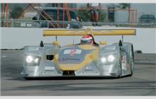 2 - Audi R8 #602 (Dallara) - Audi Sport North America