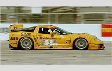 3 - Chevrolet Corvette C5-R #003 (Pratt & Miller) - Corvette Racing