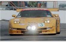 3 - Chevrolet Corvette C5-R #003 (Pratt & Miller) - Corvette Racing