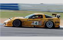 4 - Chevrolet Corvette C5-R #004 (Pratt & Miller) - Corvette Racing