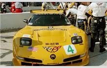 4 - Chevrolet Corvette C5-R #004 (Pratt & Miller) - Corvette Racing