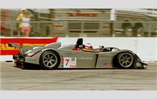 7 - Cadillac Northstar LMP 02 #LMP-02-001 (DPS) - Team Cadillac