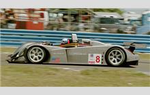 8 - Cadillac Northstar LMP 02 #LMP-02-002 (DPS) - Team Cadillac