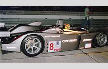 8 - Cadillac Northstar LMP 02 #LMP-02-002 (DPS) - Team Cadillac