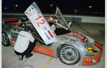 12 - Spyker C8 Double 12R #L9C8OTRLE2363006 - Spyker Squadron