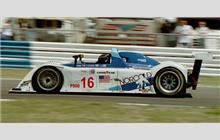 16 - Riley & Scott Mk III A Lincoln #018 - Dyson Racing Team, Inc