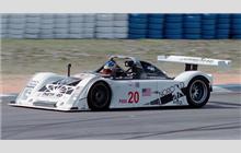 20 - Riley & Scott Mk III A Lincoln #010 - Dyson Racing Team Inc