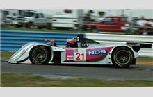 21 - Ascari KZR-1 Judd #002 - Team Ascari