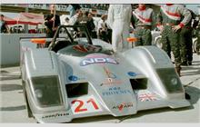 21 - Ascari KZR-1 Judd #002 - Team Ascari