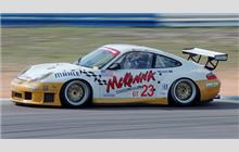 23 - Porsche 996 GT3-RS #WP0ZZZ99Z1S692201 - Alex Job Racing