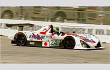 24 - AutoExe LMP-02 Mazda #2001-01 - AutoExe Motorsports