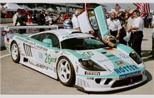 26 - Saleen S7-R #002R (1S9AD11E01B551002) (Mallock) - Konrad Motorsport