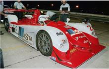27 - Dallara LMP Judd #DO 001 - Doran Lista Racing