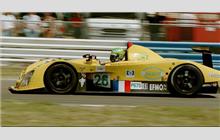 28 - WR LM 2001 Peugeot #2001-02 - Welter Racing