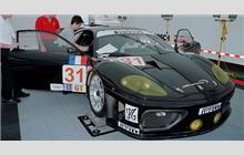 31 - Ferrari 360 Modena N-GT #ZFFYR51B000119081 (008M) (Michelotto) - JMB Racing