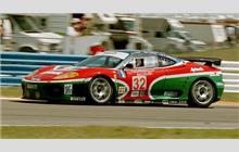 32 - Ferrari 360 Modena N-GT #ZFFYR51B000119349 (003M) (Michelotto) - JMB Racing