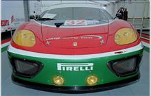 32 - Ferrari 360 Modena N-GT #ZFFYR51B000119349 (003M) (Michelotto) - JMB Racing