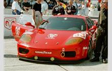 33 - Ferrari 360 Modena GT #ZFFYR51B000115767 (MSB) - MSB Motorsport