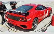 33 - Ferrari 360 Modena GT #ZFFYR51B000115767 (MSB) - MSB Motorsport