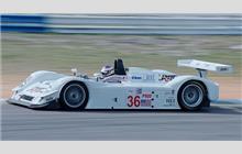 36 - Riley & Scott Mk III C Elan #01-004 - Riley & Scott Racing