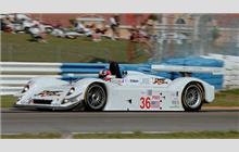 36 - Riley & Scott Mk III C Elan #01-004 - Riley & Scott Racing