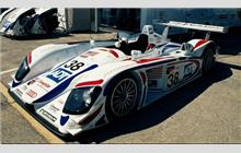 38 - Audi R8 #505 (Dallara) - Champion Racing