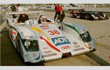 38 - Audi R8 #505 (Dallara) - Champion Racing