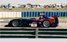 50 - Panoz LMP 01 #005 (Reynard) - Panoz Motor Sports