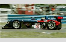 50 - Panoz LMP 01 #005 (Reynard) - Panoz Motor Sports